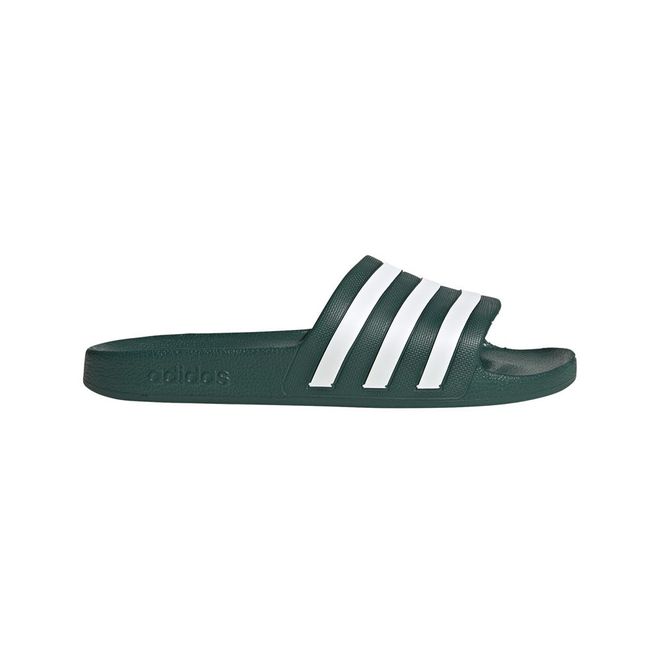 Afbeelding van Adidas Adilette Aqua Slippers Collegiate Green