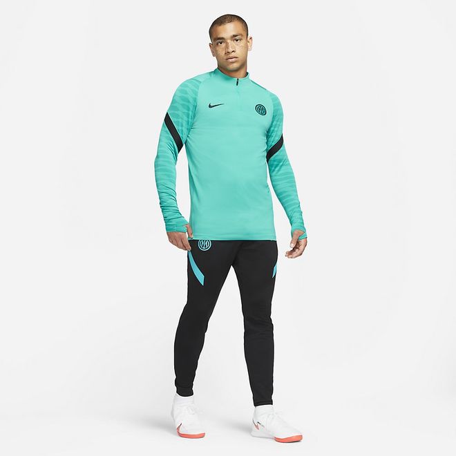 Afbeelding van Inter Milan Strike Set Turbo Green