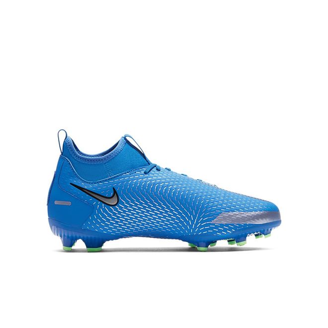 Afbeelding van Nike Phantom GT Academy Dynamic Fit FG Photo Blue