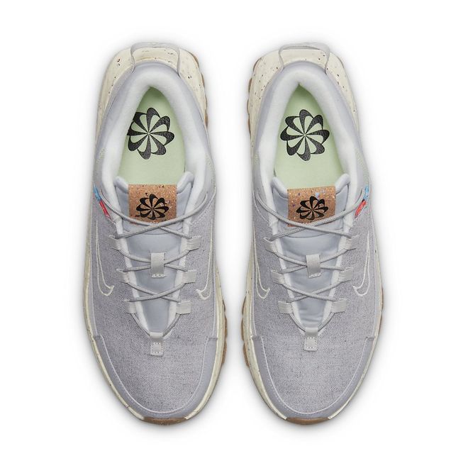 Afbeelding van Nike Crater Remixa Grey Fog