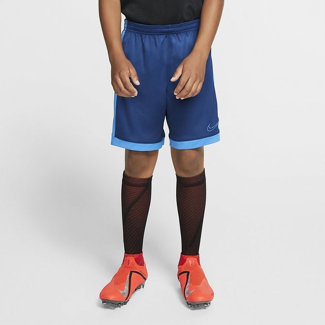 Afbeelding van Nike Dry Academy Short Coastal Blue