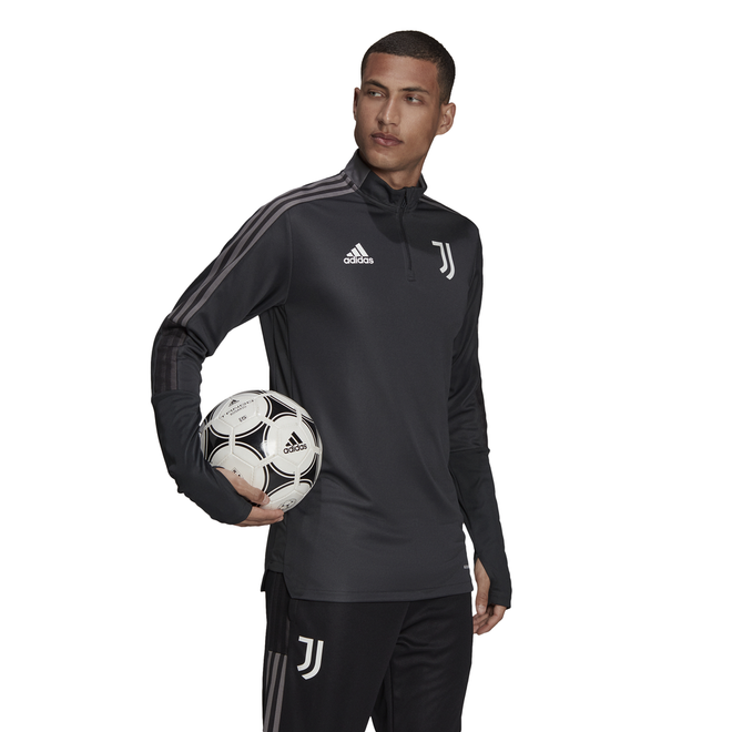 Afbeelding van Juventus Trainingsset Carbon