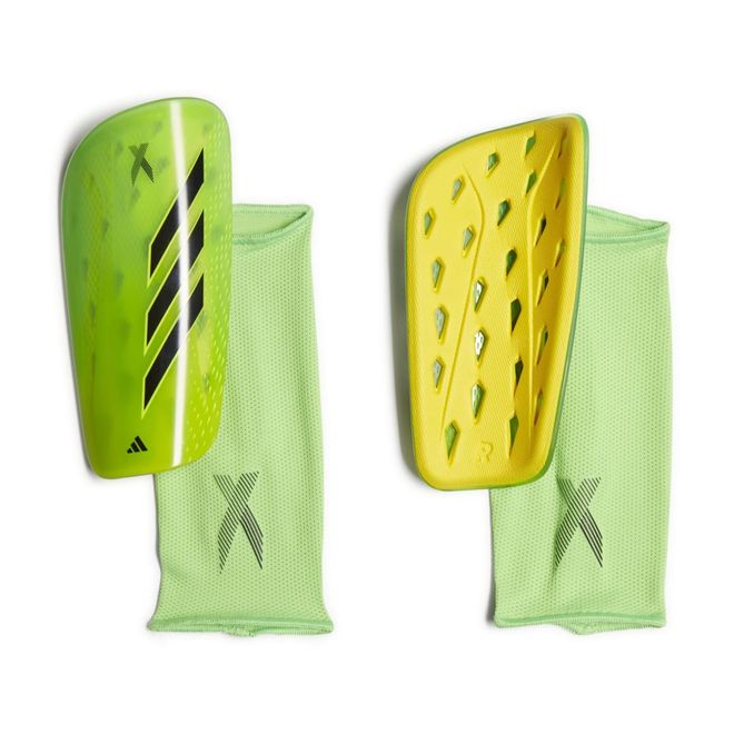 Afbeelding van Adidas X Speedportal League scheenbeschermers Solar Green