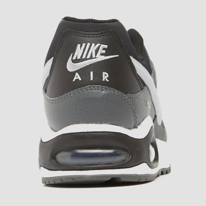 Afbeelding van Nike Air Max Command Leather Black White
