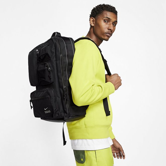 Afbeelding van Nike Utility Elite Rugzak Black