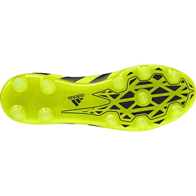 Afbeelding van Adidas ACE 16.2 Leather Geel FG