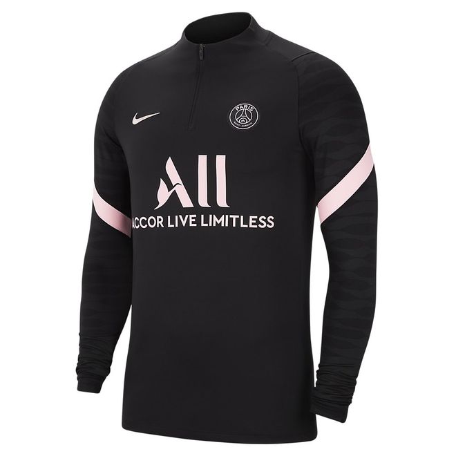 Afbeelding van Paris Saint-Germain Strike Set Black Arctic Punch