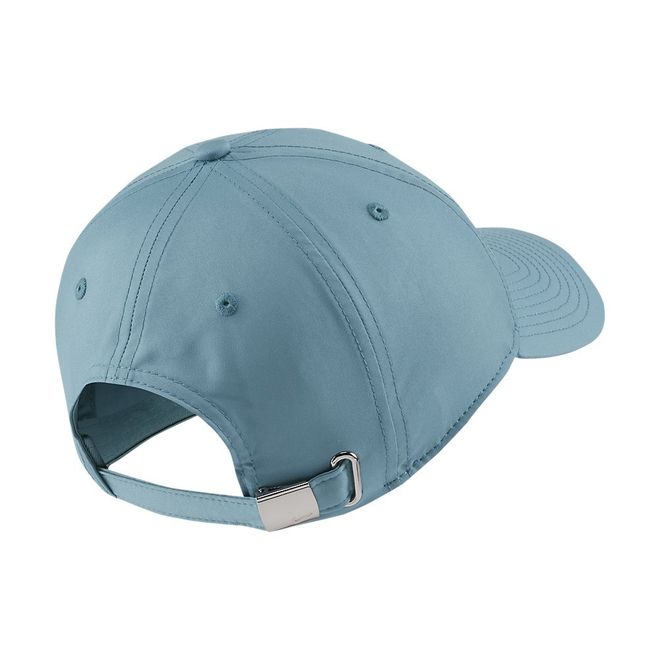 Afbeelding van Nike Metal Swoosh H86 Cap Cerulean