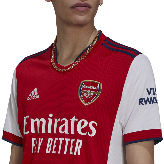 Afbeelding van Arsenal FC Shirt 21/22 Thuis