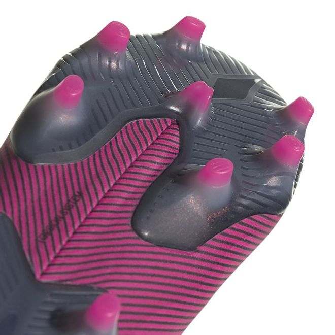 Afbeelding van Adidas Nemeziz 19.1 FG Shock Pink