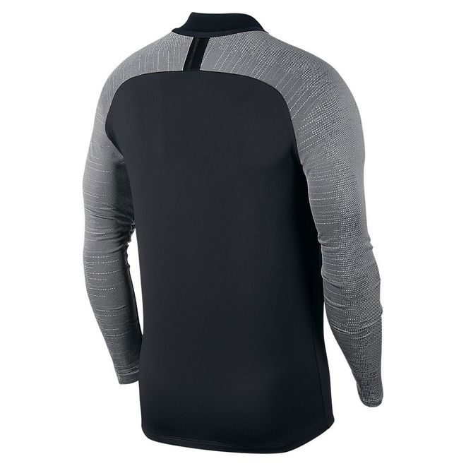 Afbeelding van Nike Breathe Strike Drill Set Black-Wolf Grey
