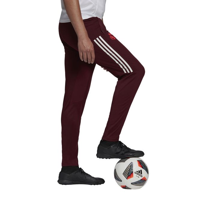 Afbeelding van Real Madrid Trainingsset Maroon