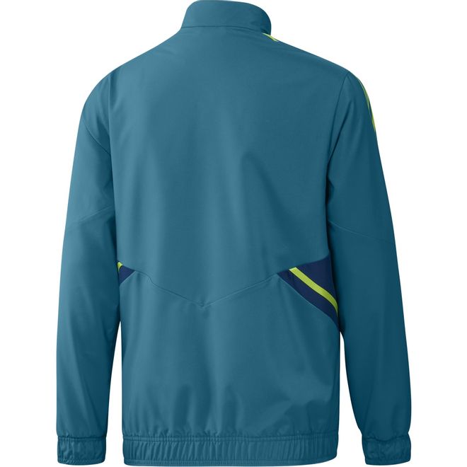 Afbeelding van Juventus Condivo 22 Presentatiepak Active Teal