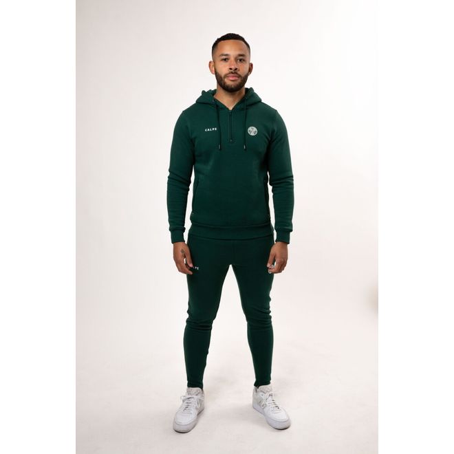 Afbeelding van Calpe Classica Combi Tracksuit Celtic Green
