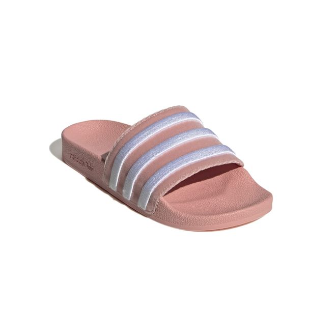 Afbeelding van Adidas Adilette Badslippers Wonder Mauve
