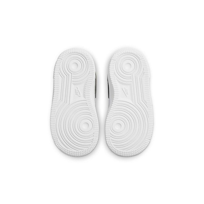 Afbeelding van Nike Force 1 Kids White