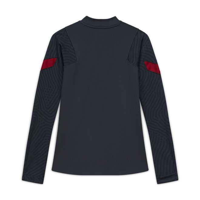 Afbeelding van Liverpool FC Strike Set Anthracite Kids Gym Red