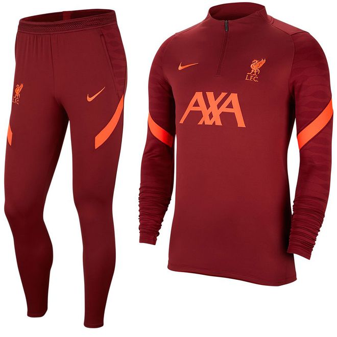 Afbeelding van Liverpool FC Strike Set Team Red