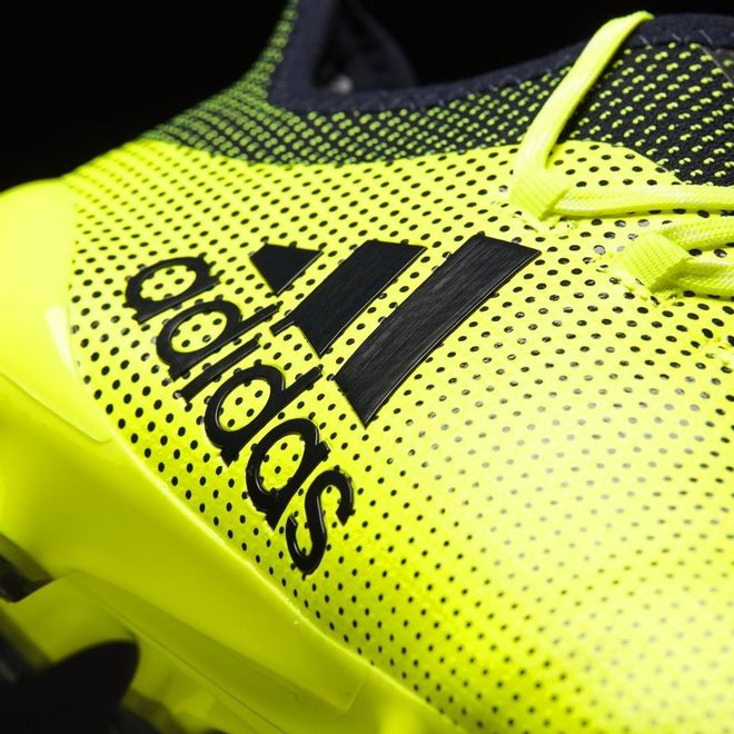 Afbeelding van Adidas X 17.1 Geel-Zwart FG