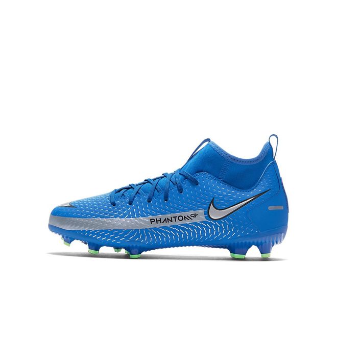 Afbeelding van Nike Phantom GT Academy Dynamic Fit FG Photo Blue