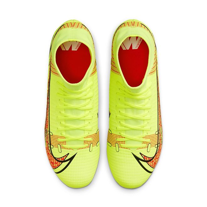 Afbeelding van Nike Mercurial Superfly 8 Academy FG Volt