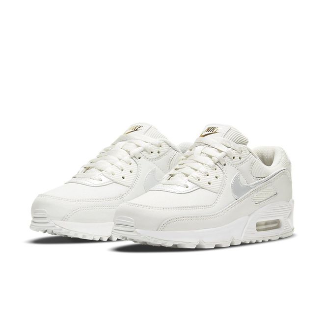 Afbeelding van Nike Air Max 90 White Summit White