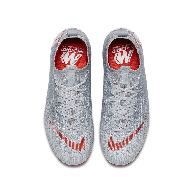 Afbeelding van Nike Mercurial Superfly 360 Elite FG Kids Grijs