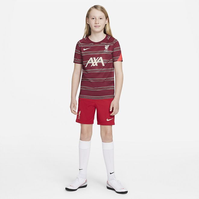 Afbeelding van Liverpool FC Stadium Thuis Short Kids 2021/22