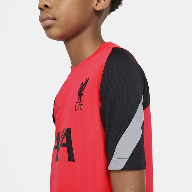 Afbeelding van Liverpool FC Strike Set Kids Laser Crimson