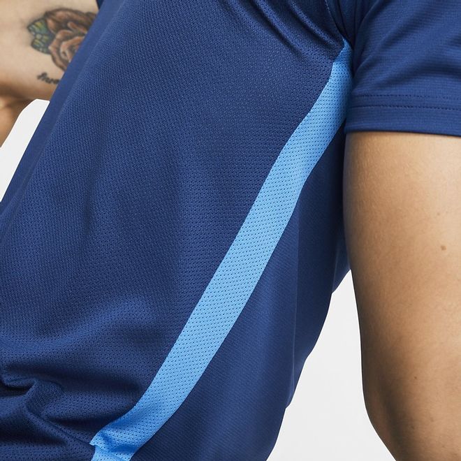 Afbeelding van Nike Dry Academy Top SS Costal Blue