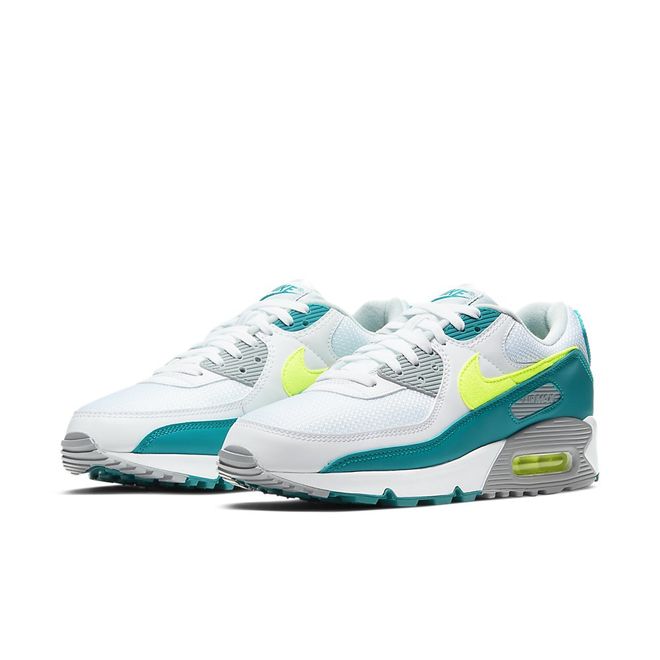 Afbeelding van Nike Air Max 90 III OG Spruce Lime