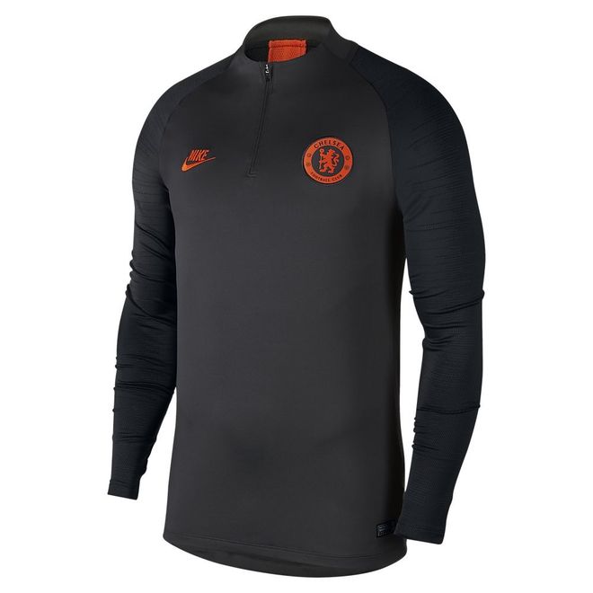 Afbeelding van Chelsea FC Dri-FIT Squad Drill Set Anthracite