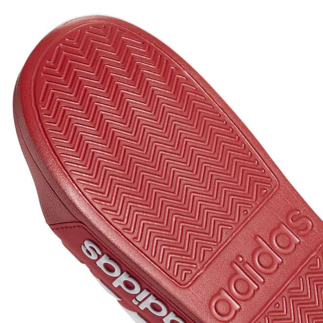 Afbeelding van Adilette Cloudfoam Badslippers Scarlet