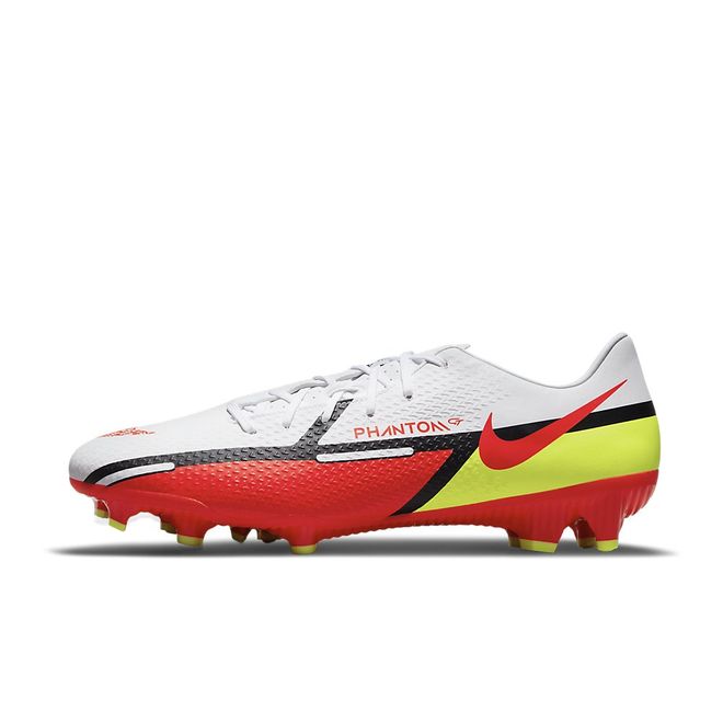 Afbeelding van Nike Phantom GT2 Academy MG White Bright Crimson