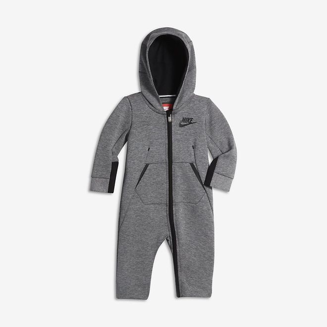 Afbeelding van Nike Sportswear Tech Fleece Infants Carbon Heather