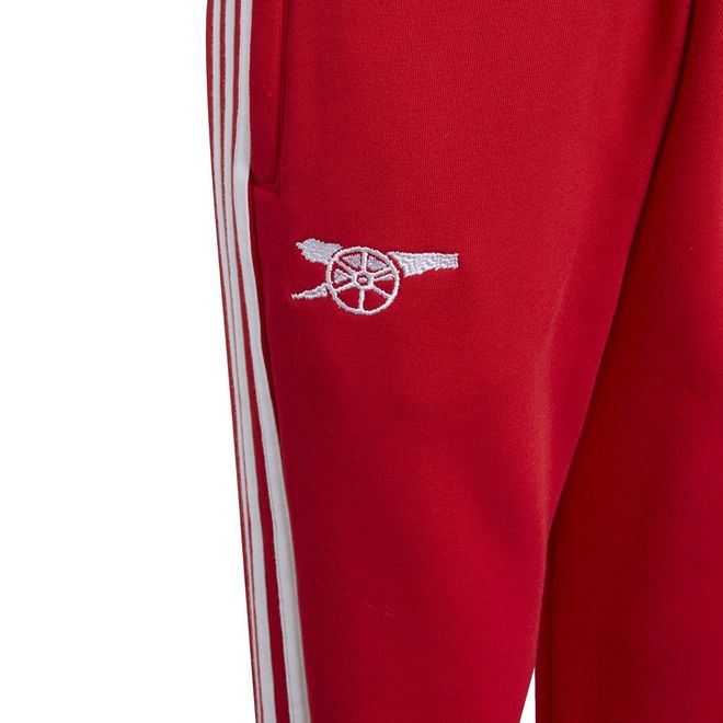 Afbeelding van Arsenal FC Sweatset Kids Scarlet