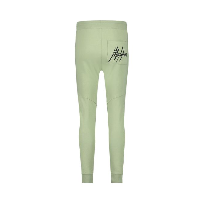 Afbeelding van Malelions Lective Hoodie Set Saga Green