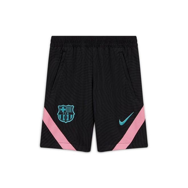 Afbeelding van FC Barcelona Warming-up Set Kids New Green