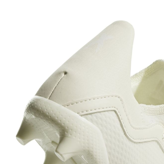 Afbeelding van Adidas X 18.3 FG Kids Wit