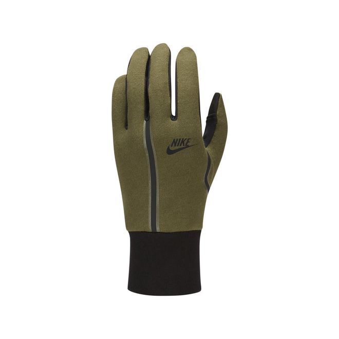 Afbeelding van Nike Tech Fleece Handschoenen Rough Green