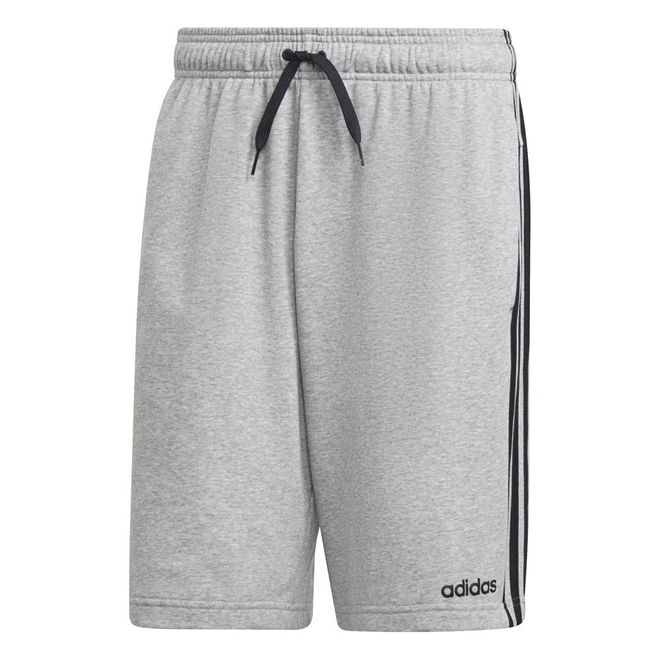 Afbeelding van Adidas Essentials 3 Stripes Set Medium Grey