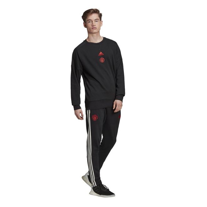 Afbeelding van Manchester United Special Crew Sweat Set