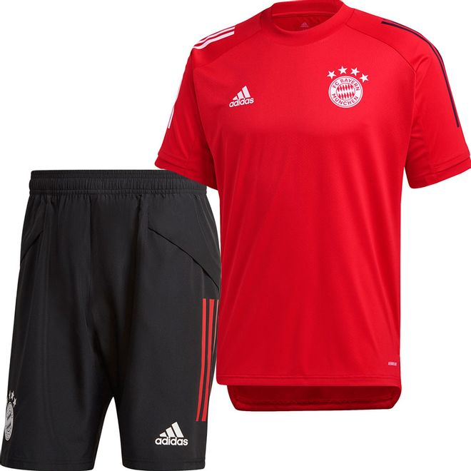 Afbeelding van FC Bayern München Zomerset FCB True Red
