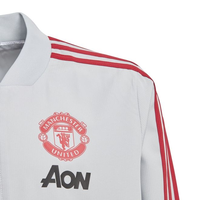 Afbeelding van Manchester United Presentatie Pak Kids