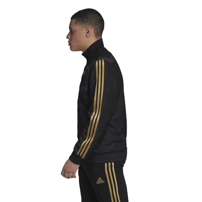 Afbeelding van Real Madrid Presentatiepak Black