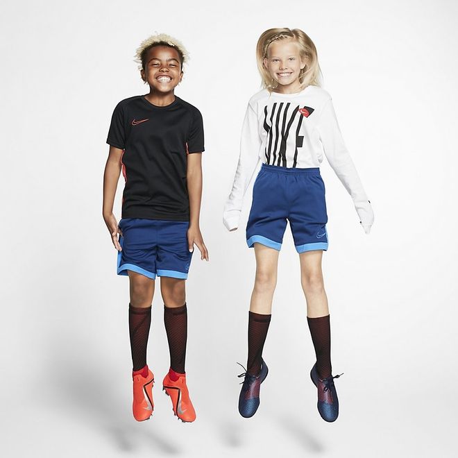 Afbeelding van Nike Dry Academy Short Coastal Blue