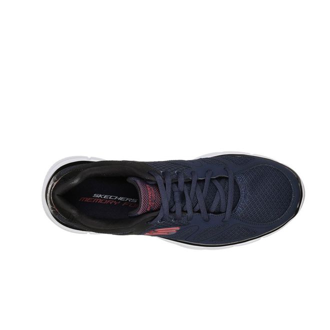 Afbeelding van Skechers Verse Flash Point Navy-Zwart