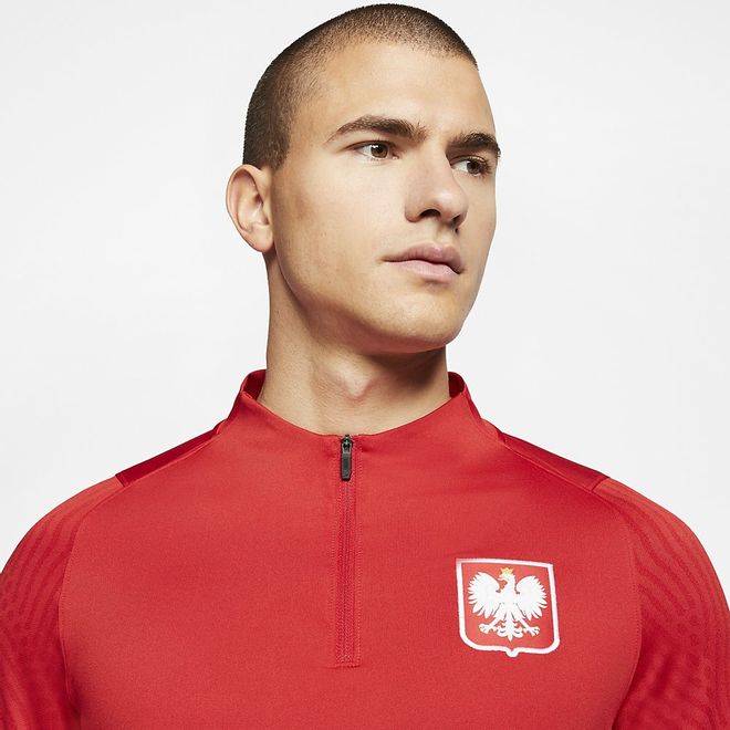 Afbeelding van Poland Strike Set Sport Red