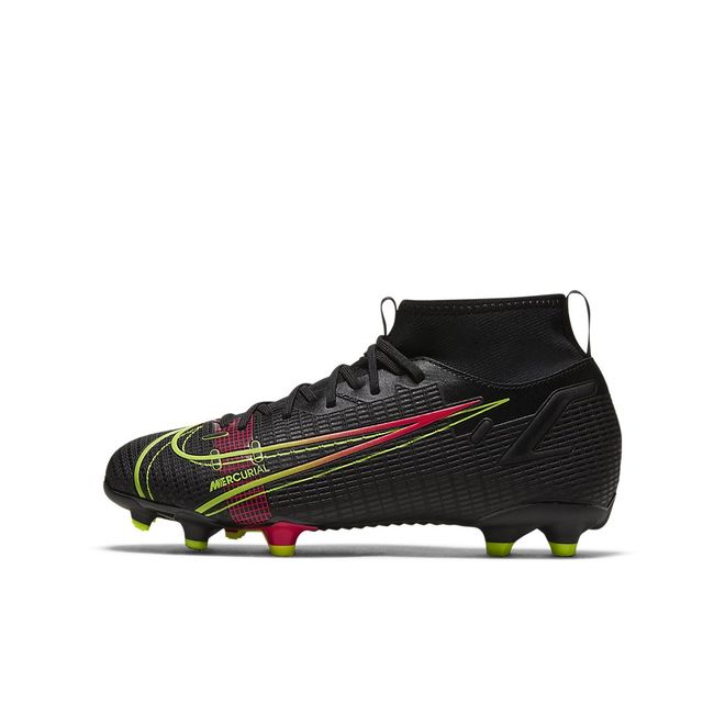 Afbeelding van Nike Mercurial Superfly 8 Academy MG Kids Black