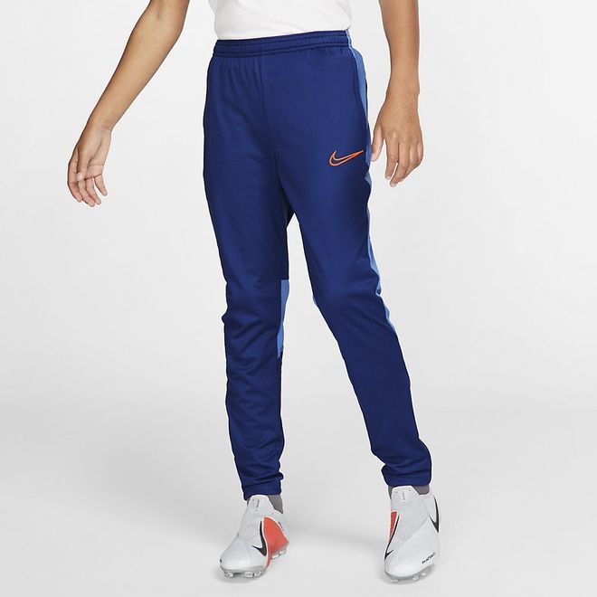 Afbeelding van Nike Dry Academy Drill Set Pacific Blue Kids